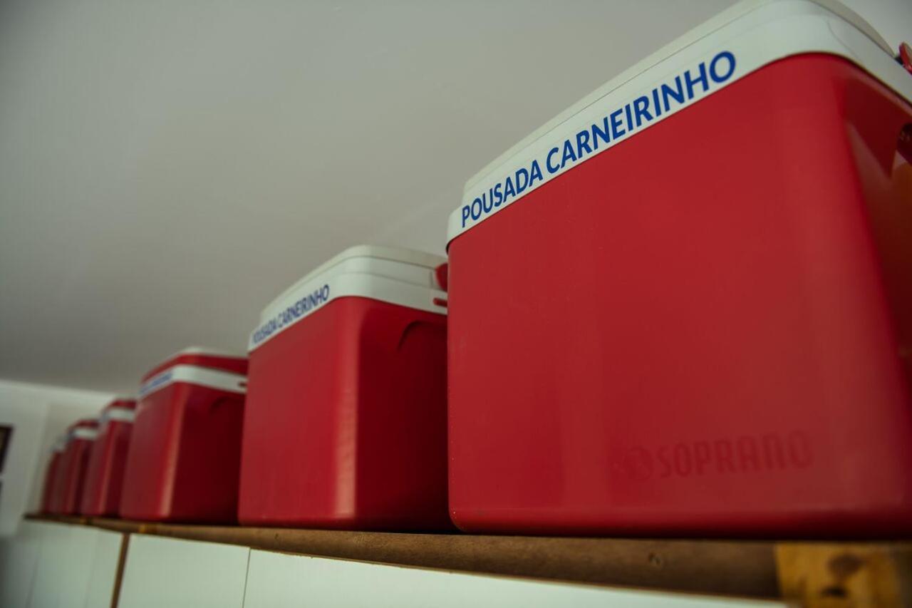 Pousada Carneirinho Capitolio Exterior photo